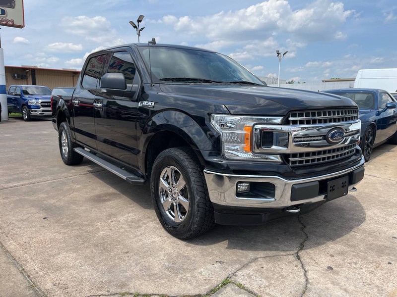 Ford F-150 Vehicle Image 06