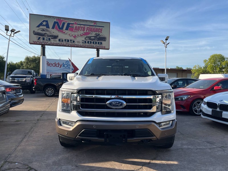 Ford F-150 Vehicle Image 02