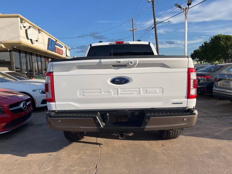 Ford F-150 Vehicle Image 04