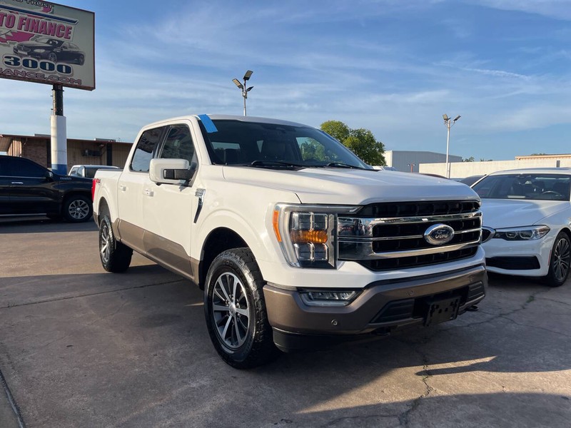 Ford F-150 Vehicle Image 06