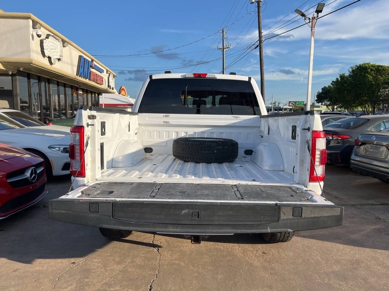 Ford F-150 Vehicle Image 09