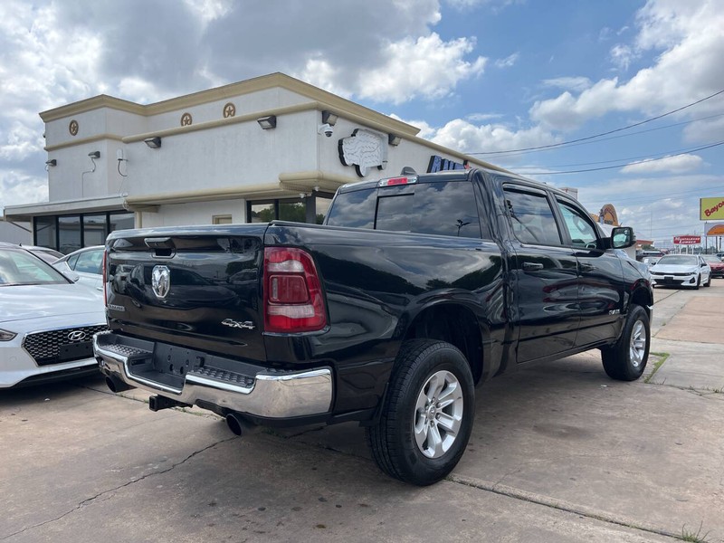 Ram 1500 Vehicle Image 05