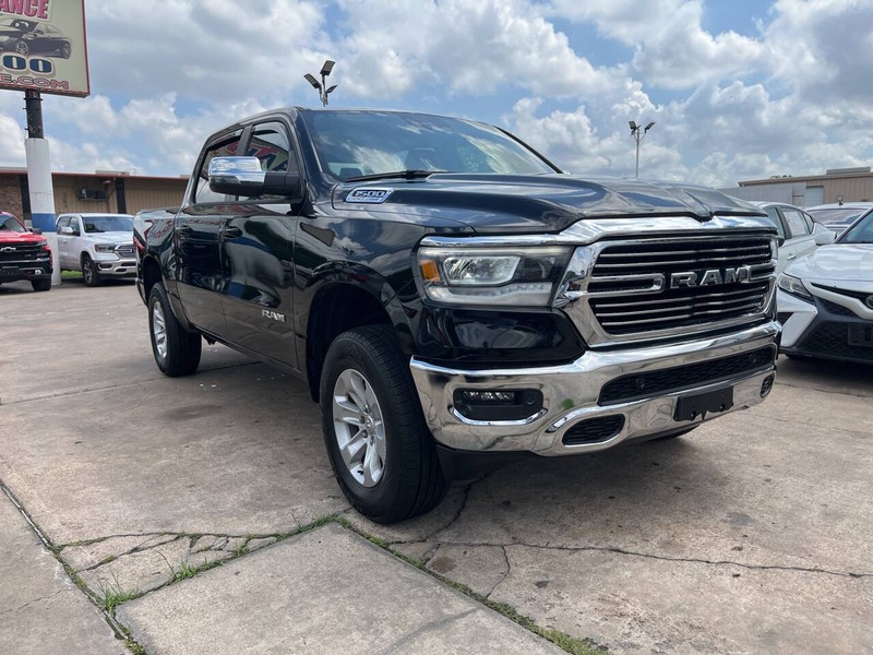 Ram 1500 Vehicle Image 06