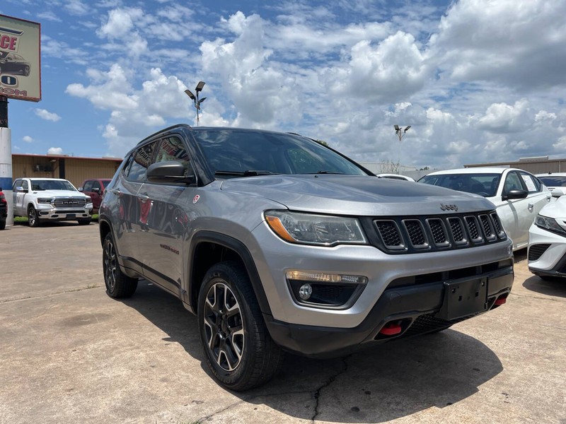 Jeep Compass Vehicle Image 06