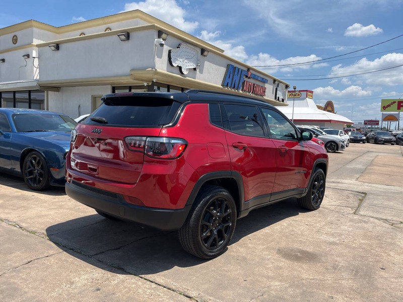 Jeep Compass Vehicle Image 05
