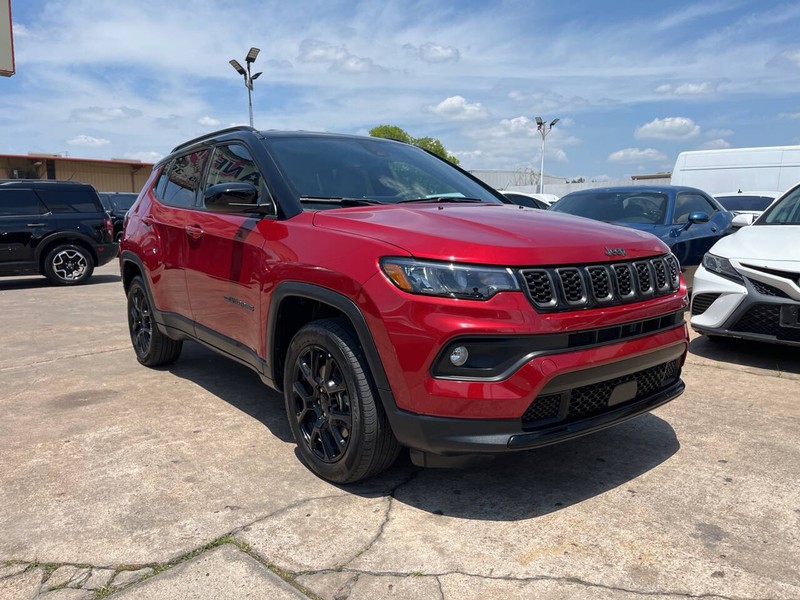 Jeep Compass Vehicle Image 06
