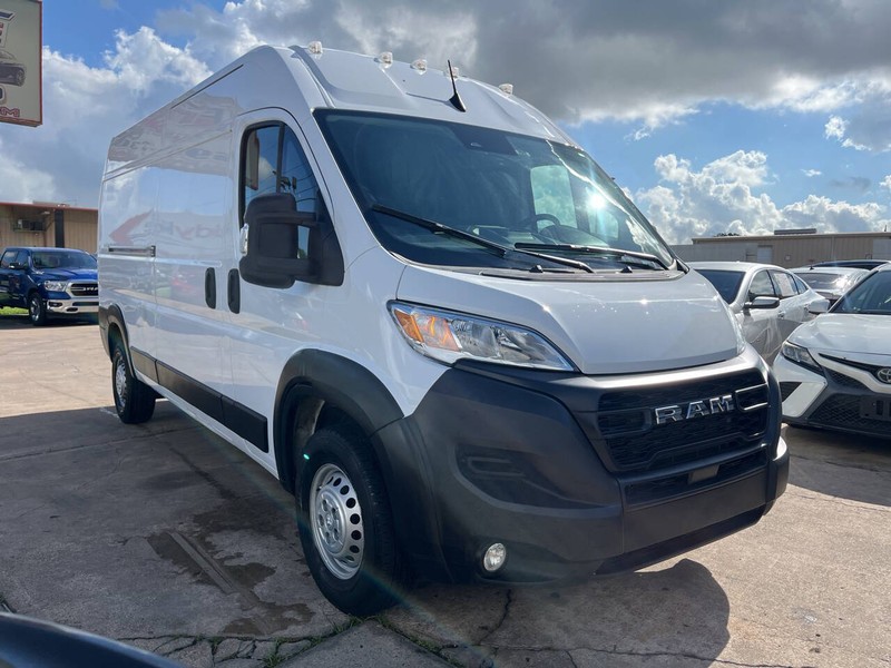 Ram ProMaster Cargo Van Vehicle Image 06