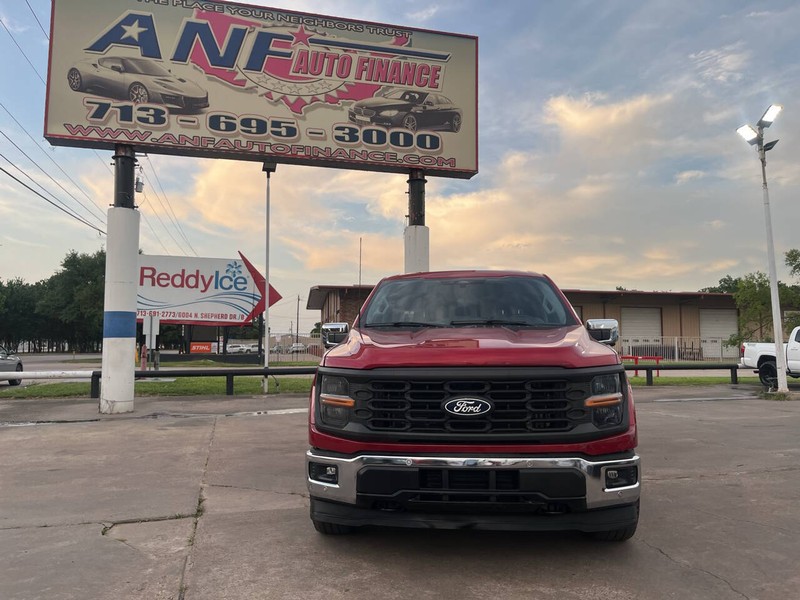 Ford F-150 Vehicle Image 02
