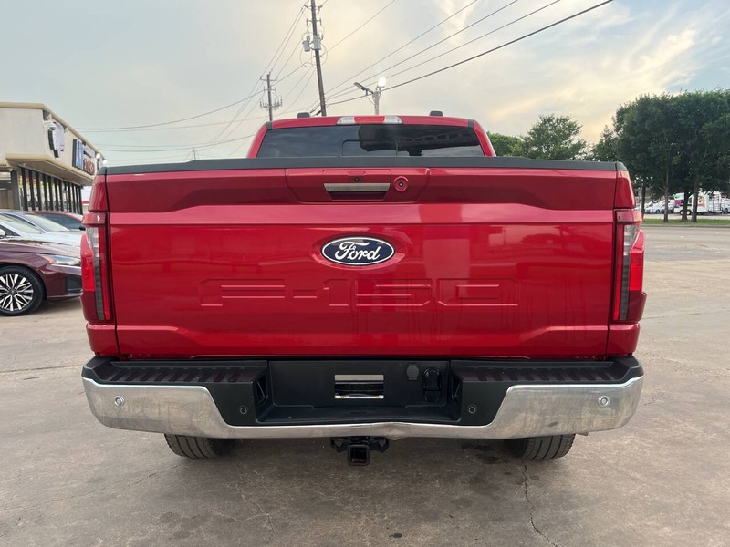 Ford F-150 Vehicle Image 04