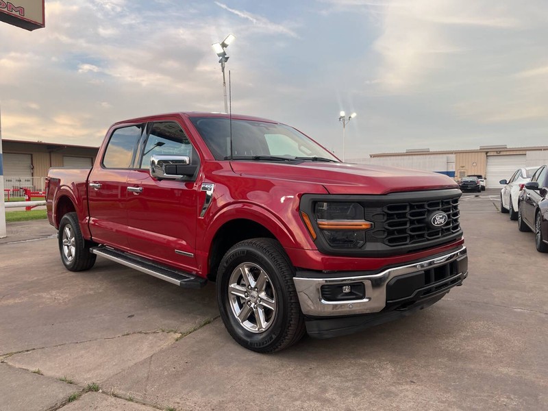 Ford F-150 Vehicle Image 06