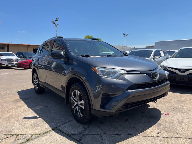 Toyota RAV4 Vehicle Image 06