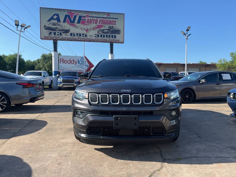 Jeep Compass Vehicle Image 02