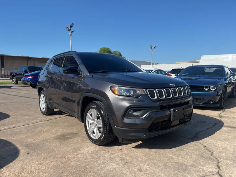 Jeep Compass Vehicle Image 06