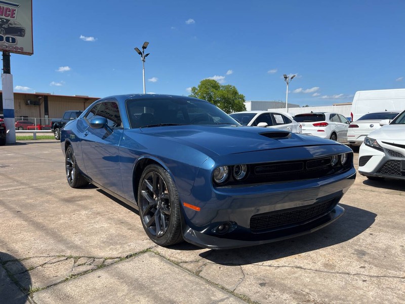 Dodge Challenger Vehicle Image 06