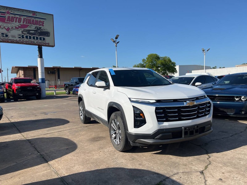 Chevrolet Equinox Vehicle Image 06