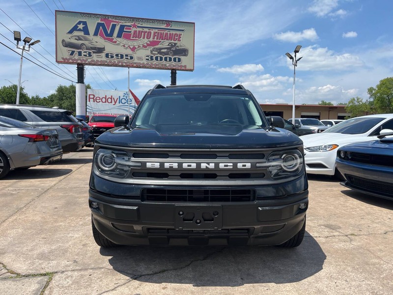 Ford Bronco Sport Vehicle Image 02