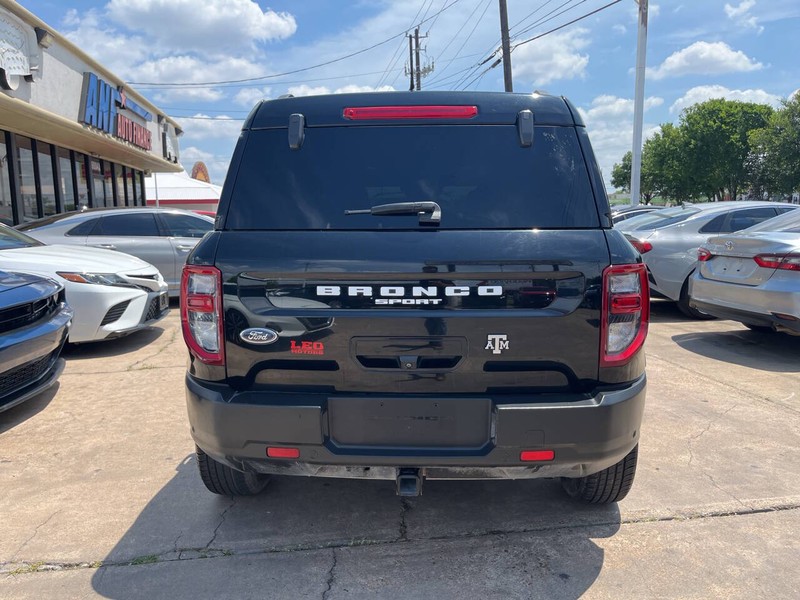 Ford Bronco Sport Vehicle Image 04