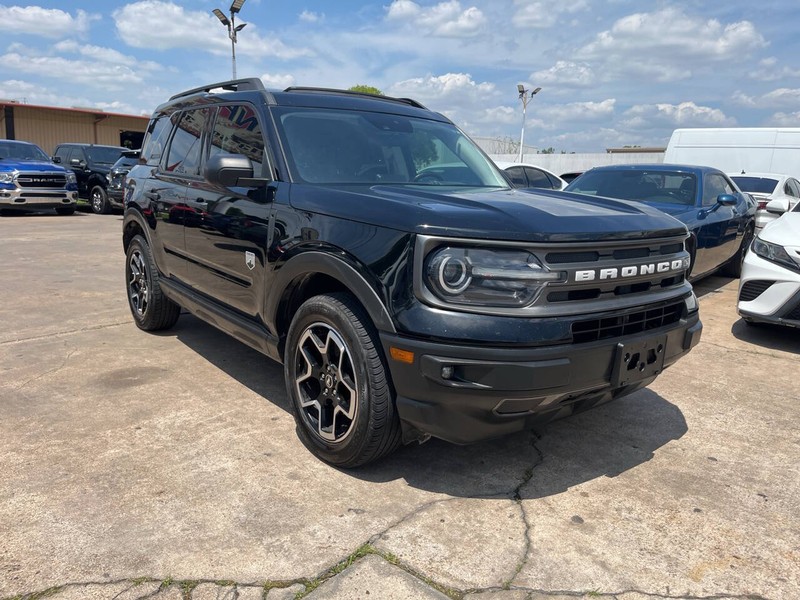 Ford Bronco Sport Vehicle Image 06