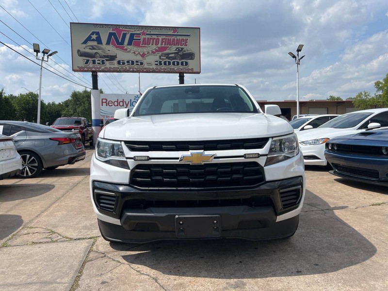 Chevrolet Colorado Vehicle Image 02