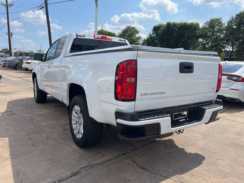 Chevrolet Colorado Vehicle Image 03