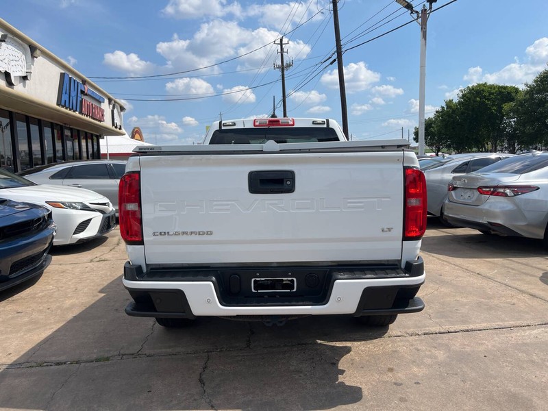 Chevrolet Colorado Vehicle Image 04