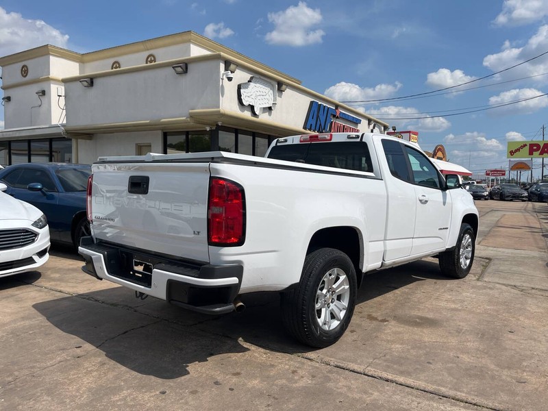 Chevrolet Colorado Vehicle Image 05