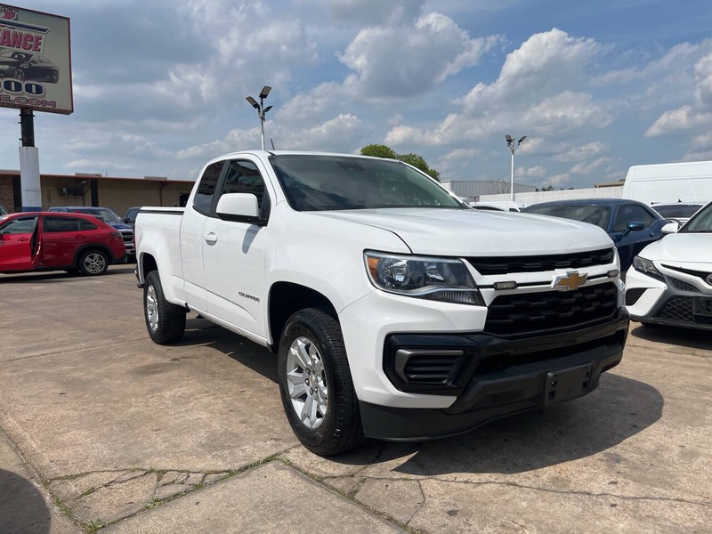 Chevrolet Colorado Vehicle Image 06