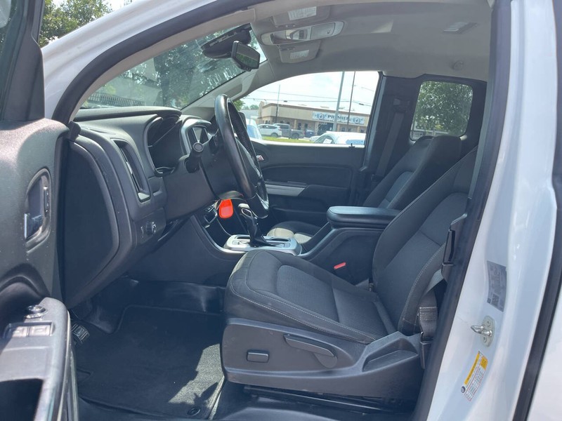 Chevrolet Colorado Vehicle Image 07