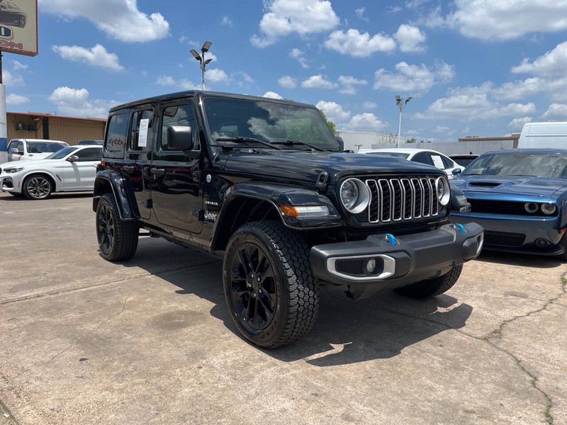 Jeep Wrangler 4xe Vehicle Image 06