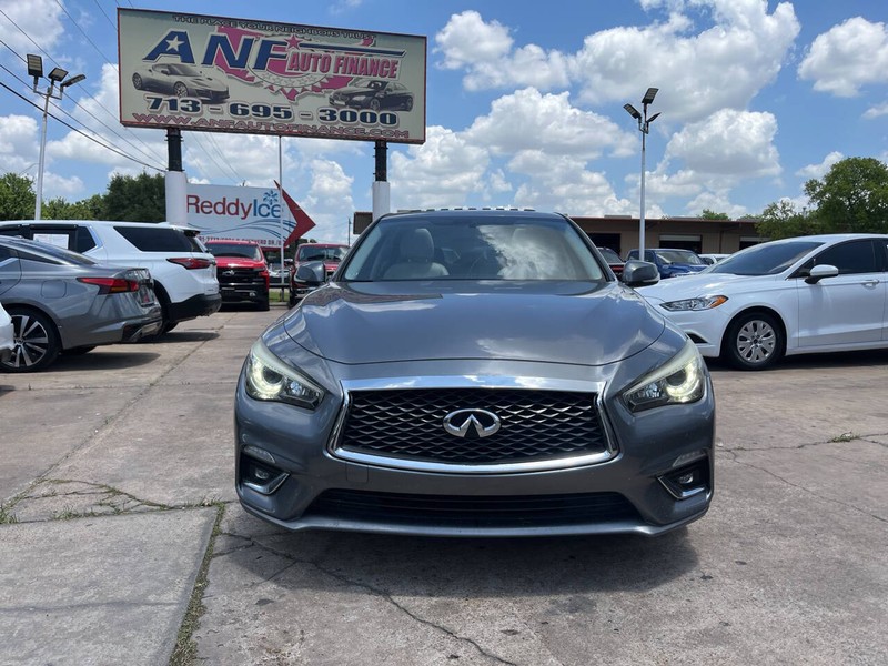 INFINITI Q50 Vehicle Image 02
