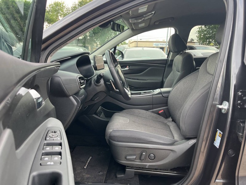 Hyundai Santa Fe Hybrid Vehicle Image 07