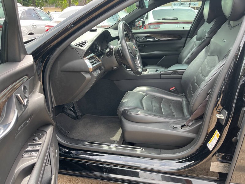 Cadillac CT6 Sedan Vehicle Image 07
