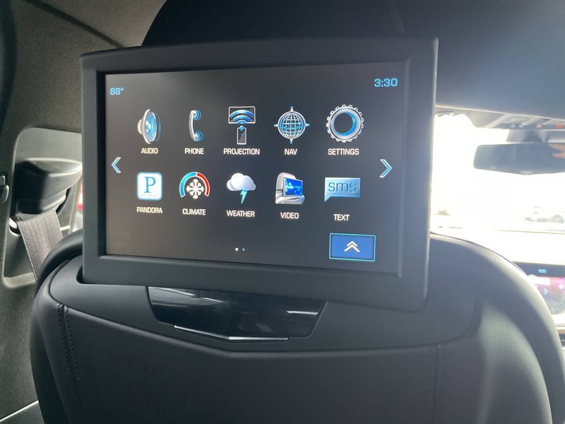 Cadillac CT6 Sedan Vehicle Image 13
