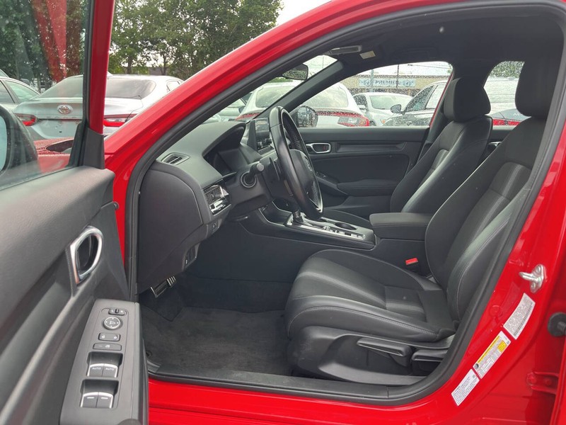 Honda Civic Sedan Vehicle Image 07