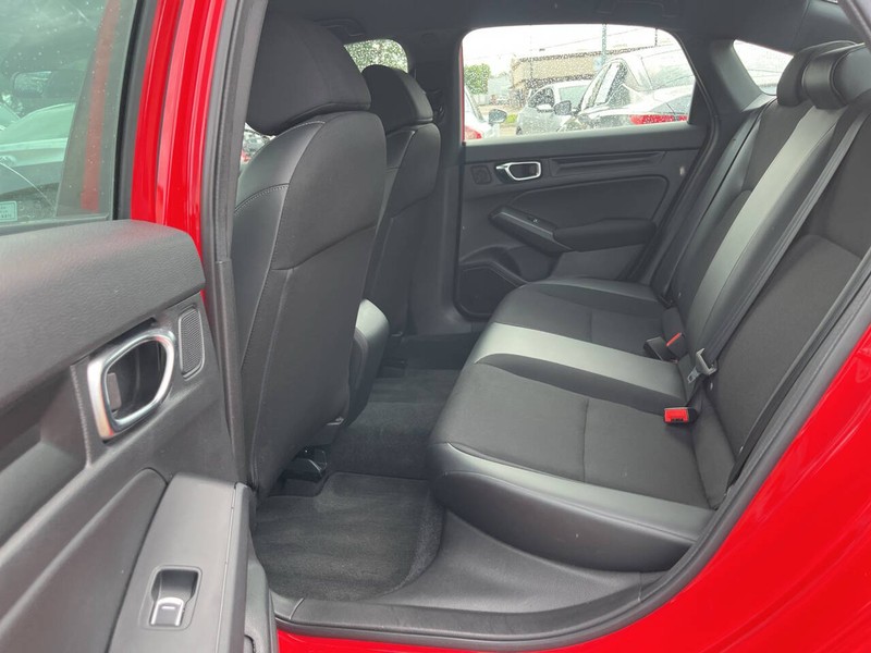 Honda Civic Sedan Vehicle Image 08