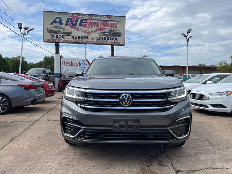 Volkswagen Atlas Vehicle Image 02