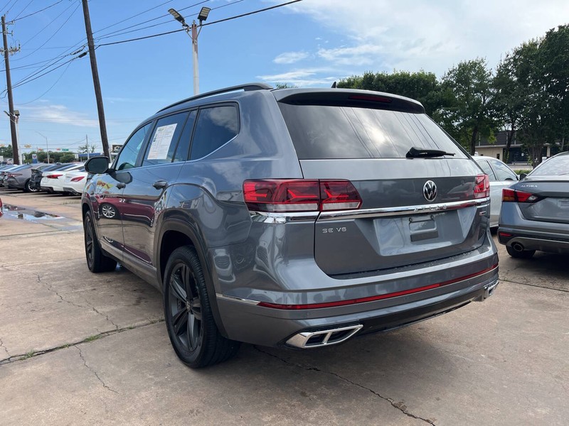 Volkswagen Atlas Vehicle Image 03