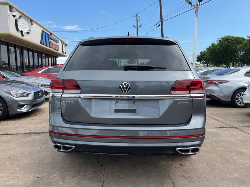 Volkswagen Atlas Vehicle Image 04