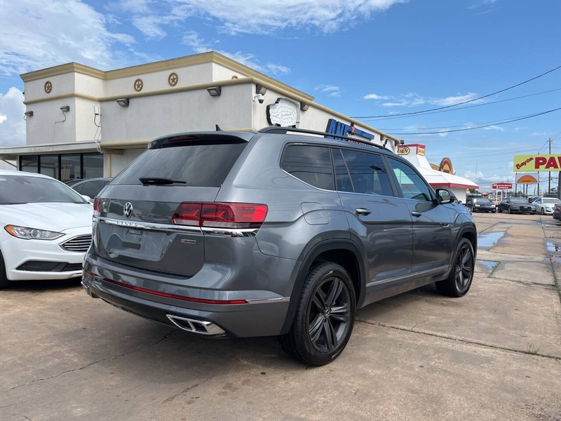 Volkswagen Atlas Vehicle Image 05