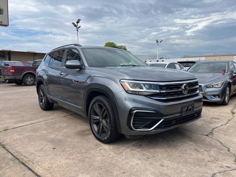 Volkswagen Atlas Vehicle Image 06
