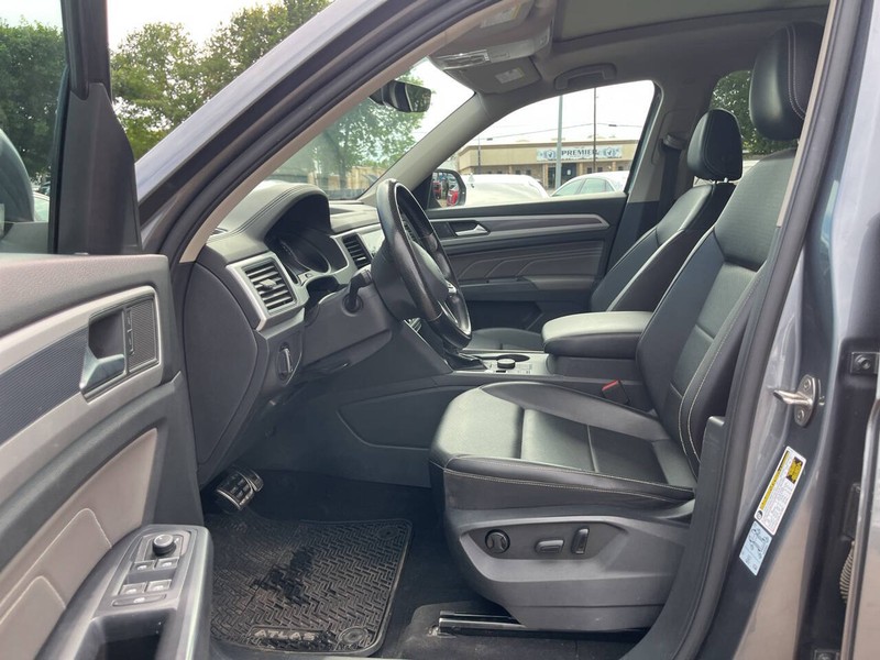 Volkswagen Atlas Vehicle Image 07