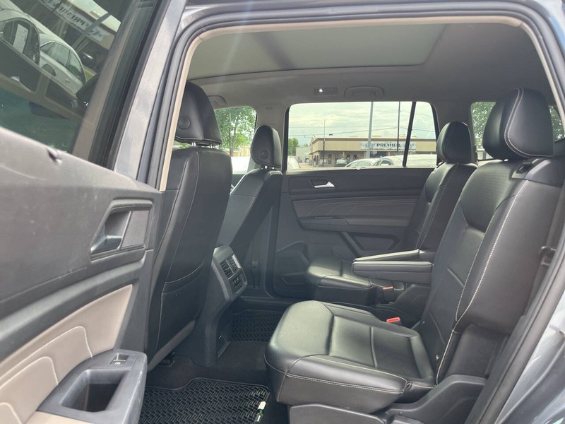 Volkswagen Atlas Vehicle Image 08