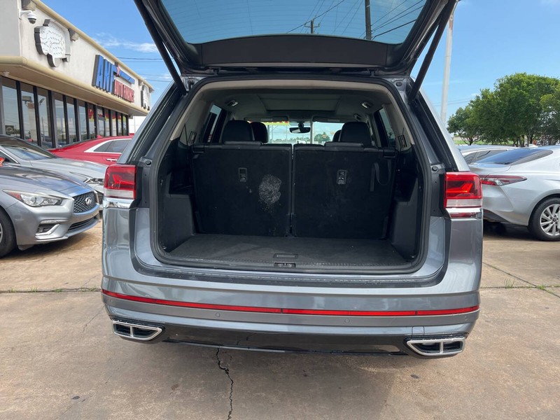Volkswagen Atlas Vehicle Image 10
