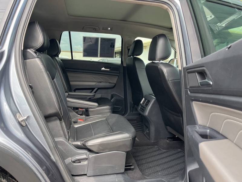 Volkswagen Atlas Vehicle Image 12