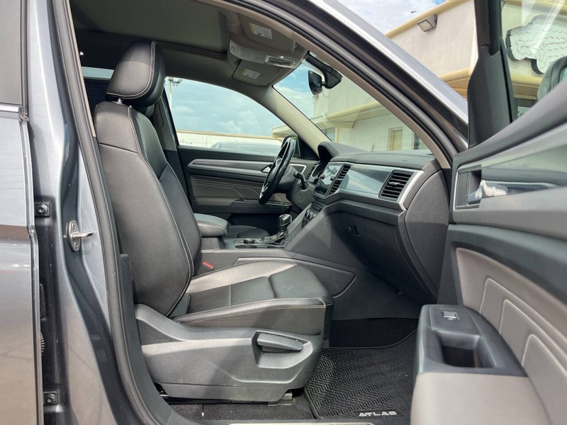 Volkswagen Atlas Vehicle Image 13