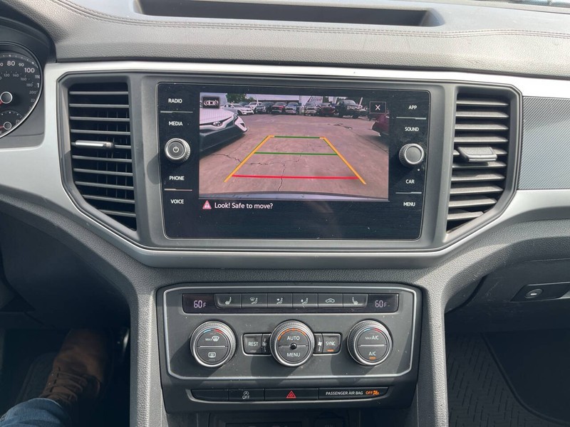 Volkswagen Atlas Vehicle Image 14