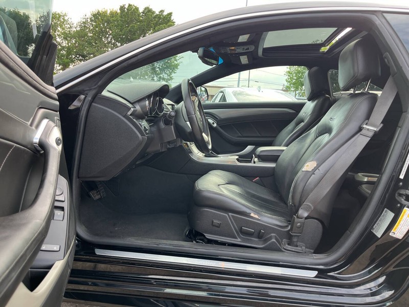 Cadillac CTS Coupe Vehicle Image 03