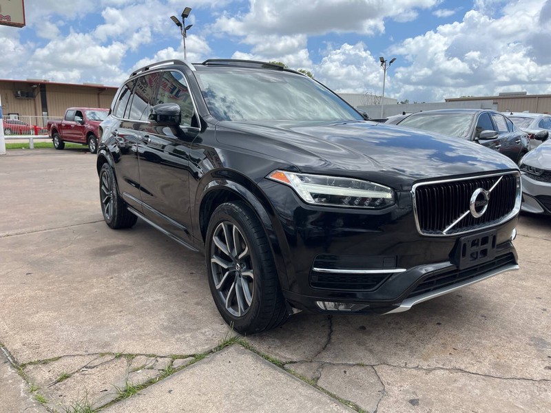 Volvo XC90 Vehicle Image 06