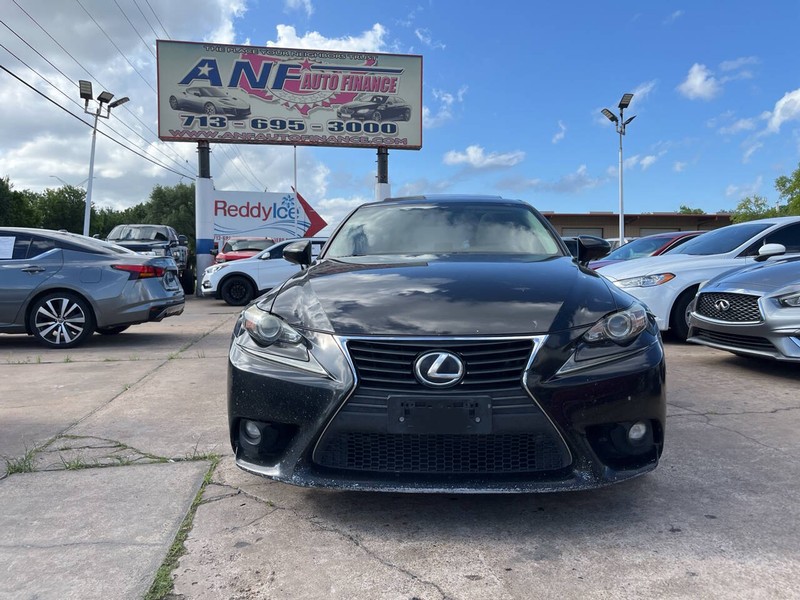 Lexus IS 200t Vehicle Image 02