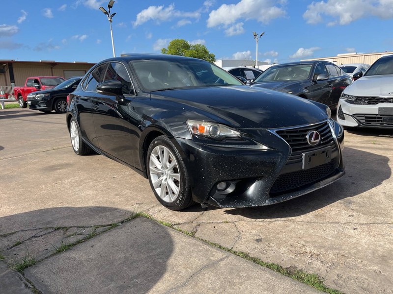 Lexus IS 200t Vehicle Image 06